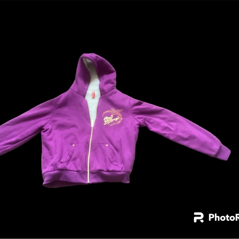 Girls Jacket Size 8